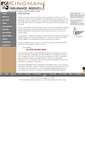 Mobile Screenshot of kingmanins.com